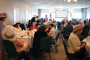 Five Chapter Luncheon